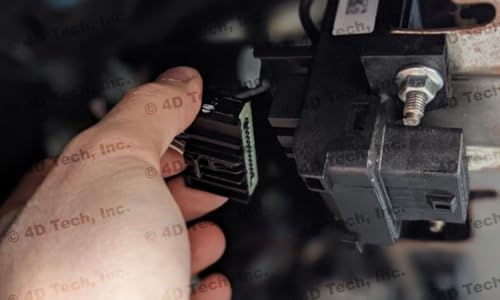 4D Tech Auto Start Stop Eliminator for 2020