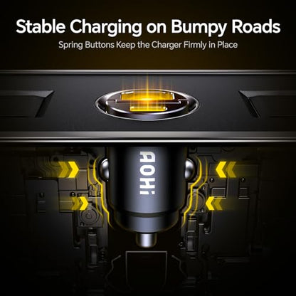 USB C Car Charger