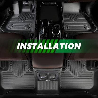 for Toyota RAV4 Hybrid Floor Mats 2026