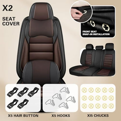 Car Seat Cover Fit for Honda CR