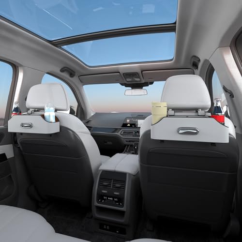 Car Seat Back Cup Holder
