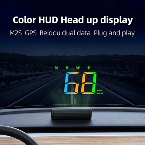 Heads Up Display M2S