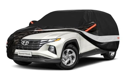 10 Layers SUV Car Cover Custom Fit for Hyundai Palisade