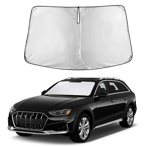 Windshield Sun Shade Fit for 2017