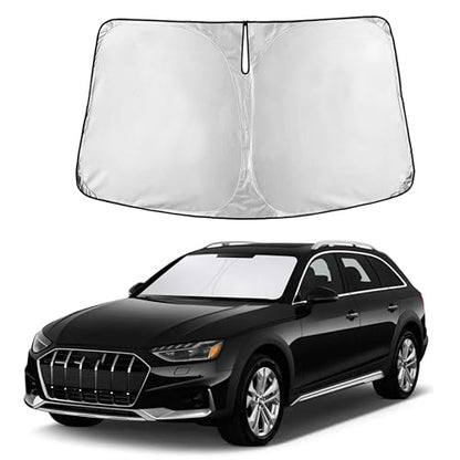 Windshield Sun Shade Fit for 2017