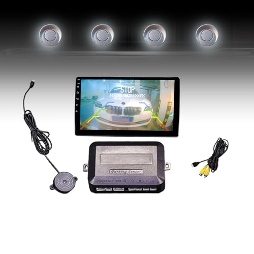 Parking Sensor Kit LCD (4 Count)