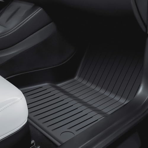 Floor Mats for Tesla Model 3 2023 (3 Count)