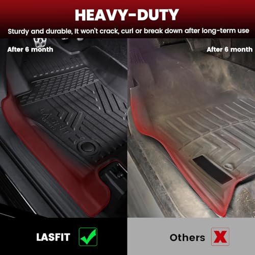 Floor Mats for Toyota Tacoma 2024