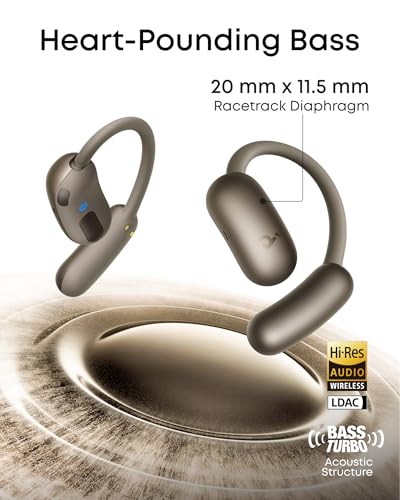 AeroFit 2 by Anker Open Ear Earbuds