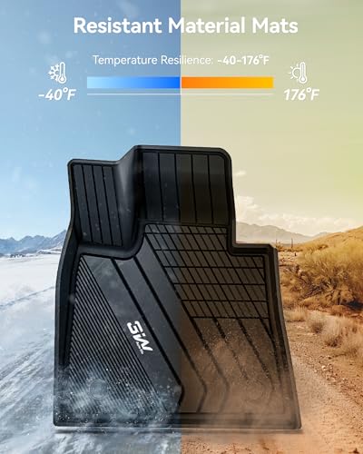Floor Mats for BMW X5 2019