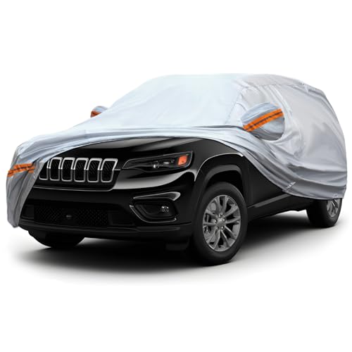 Fit for 178" 189" Length SUVs