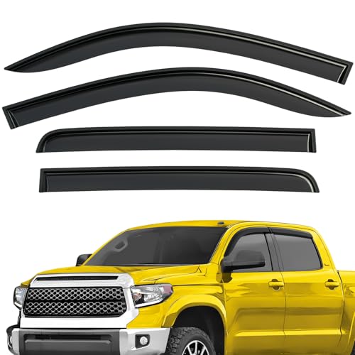 Extra Durable Window Deflectors Tape