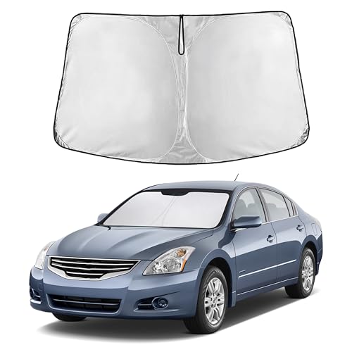 Windshield Sun Shade Compatible for Nissan Altima 2007