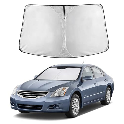 Windshield Sunshade Compatible for Nissan Altima 2007