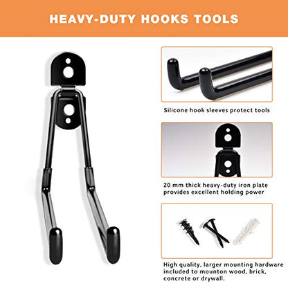 Garage Hooks Heavy Duty