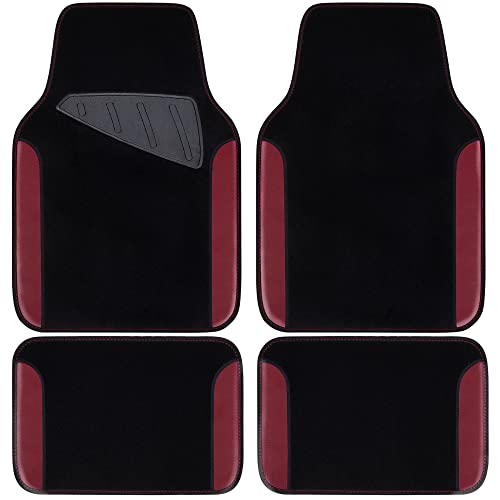 Waterproof Universal Fit Car Floor Mats