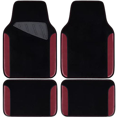 Waterproof Universal Fit Car Floor Mats