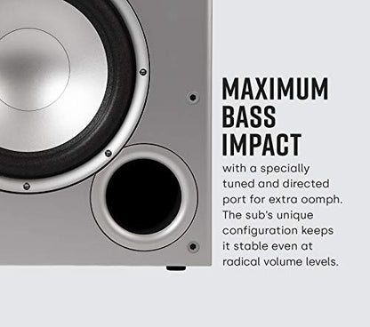 PSW10 10" Subwoofer
