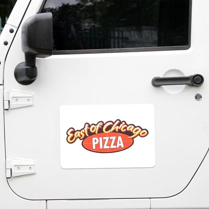 Custom Car Magnet Signs for Advertising and Promotion (2 Count)