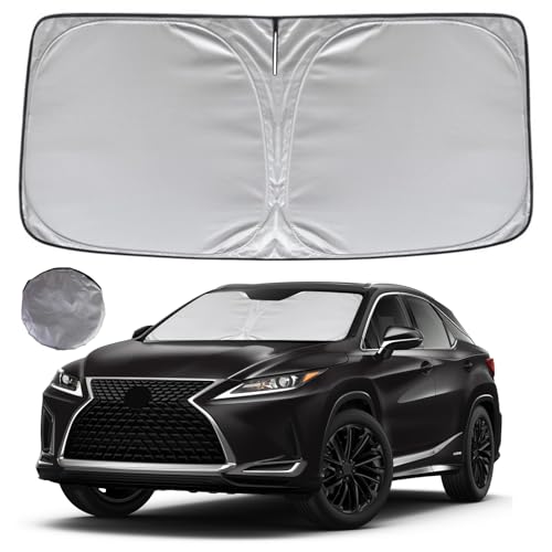 Windshield Sun Shade for 2016