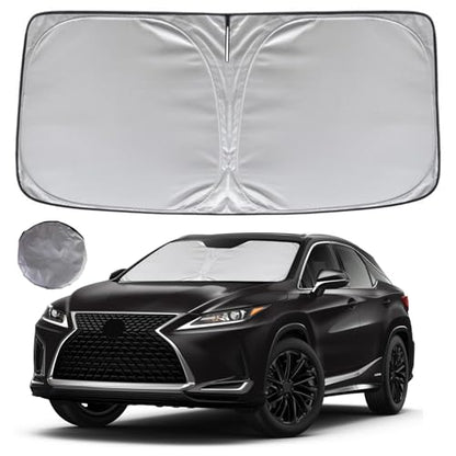 Windshield Sun Shade for 2016