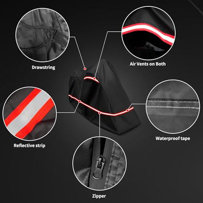 Full Enclosed Motorcycle Cover