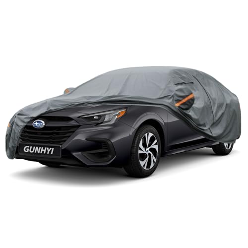Premium Car Cover Custom Fit Subaru Legacy Sedan