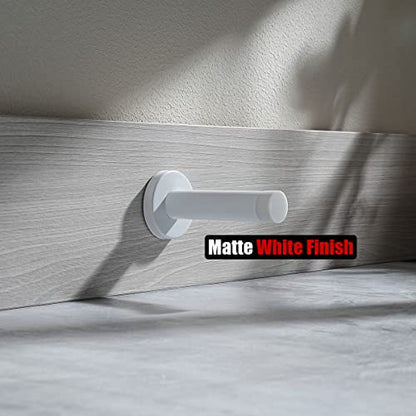 Door Stopper White (2 Count)