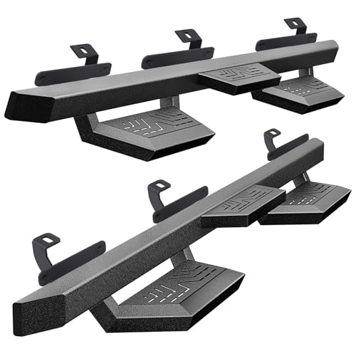 6" Running Boards Anti (2 Count)