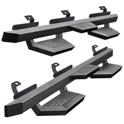 6" Running Boards Anti (2 Count)