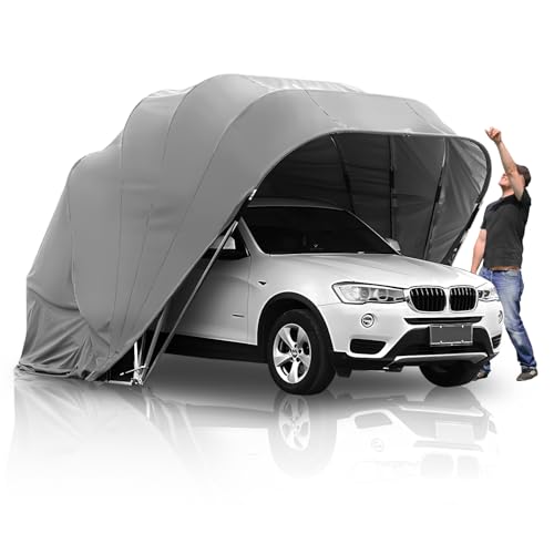 Heavy Duty Carport