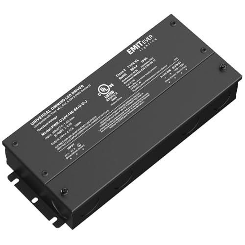 100W 24V 5 in