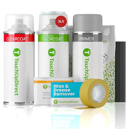 Car Paint Touch Up Spray Kit
