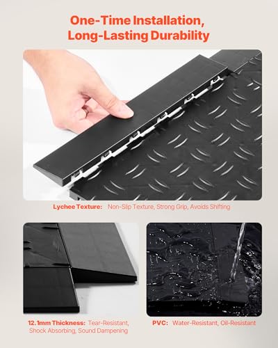 Male Garage Floors Transition Edge Kit (15 Count)