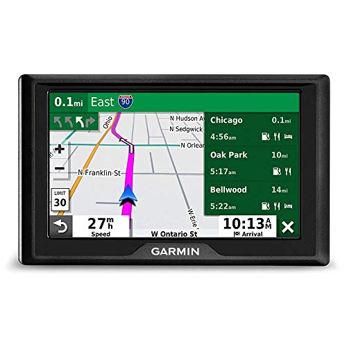 Drive 52 GPS Navigator with 5 inch Display