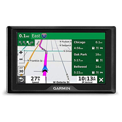 Drive 52 GPS Navigator with 5 inch Display