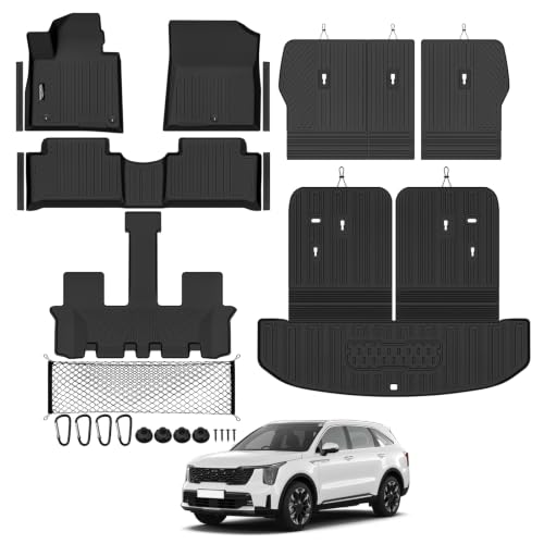 Floor Mat Set for 2021