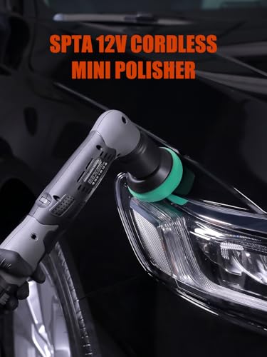 Cordless Mini Polisher