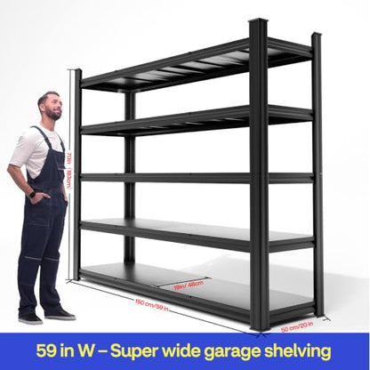 Garage Shelving Heavy Duty