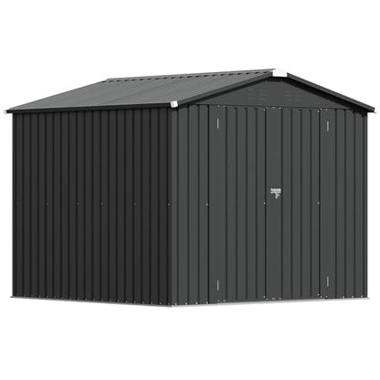 8x8 FT Outdoor Storage Shed