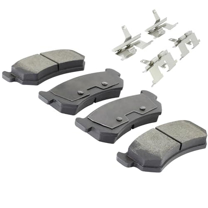 Rear Ceramic Brake Pads