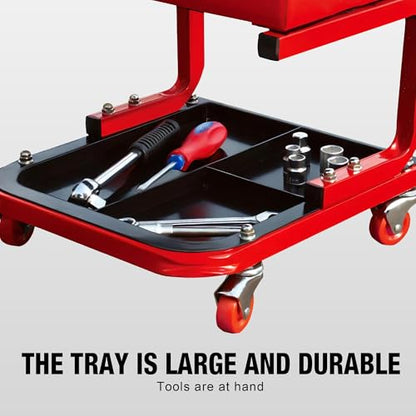 Rolling Mechanic Stool