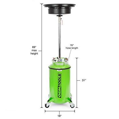 24861 21 Gallon Waste Oil Drain