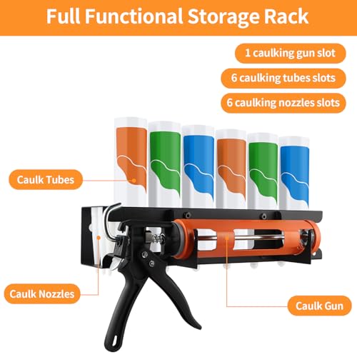 Caulking Gun Holder