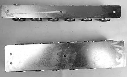 Heavy Duty Stake Bed Mount