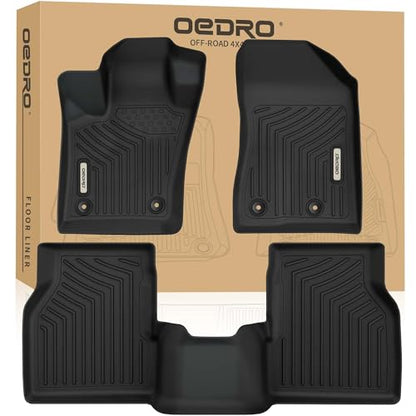 Floor Mats Fit for 2017