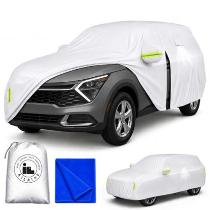Car Cover Waterproof All Weather Custom Fit for Kia Sportage