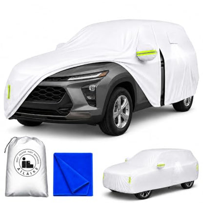 Car Cover Waterproof All Weather Custom Fit for Chevy Trax