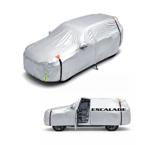 Cadillac Escalade Car Cover 2021
