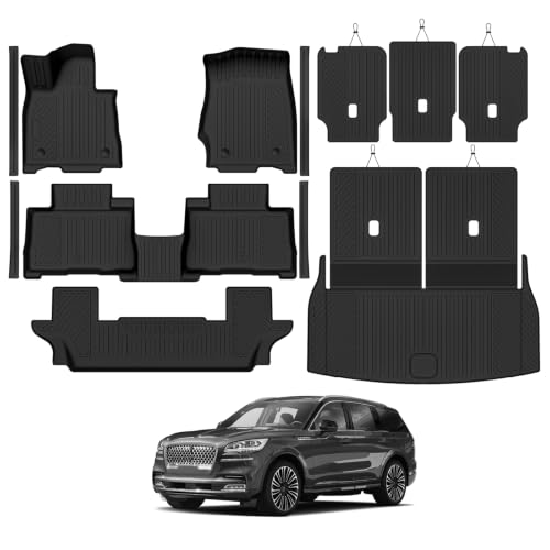 Custom Fit Floor Mats for 2020